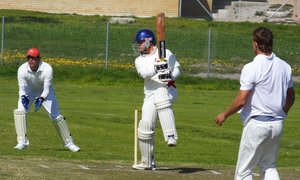 Gansbaai Krieketklub wen teen Kleinmond